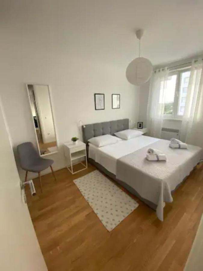 Apartment Francesca Ζαντάρ Εξωτερικό φωτογραφία