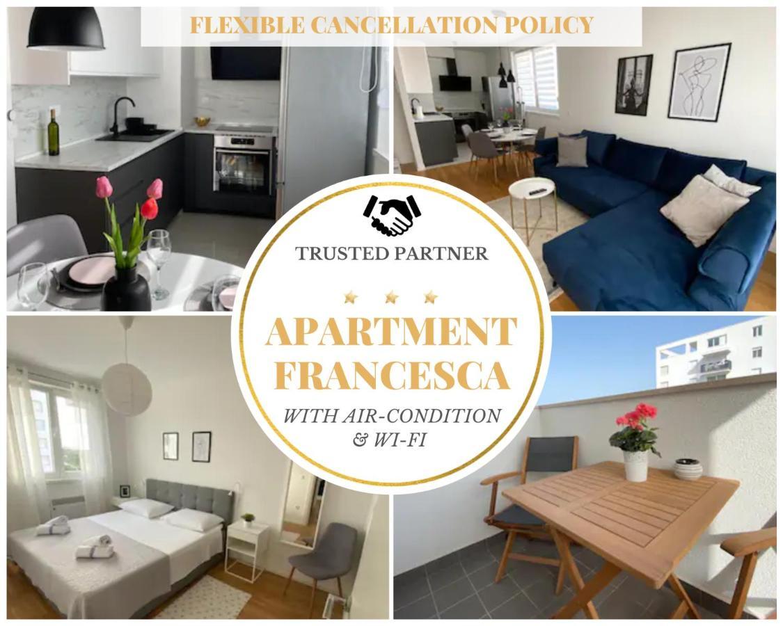 Apartment Francesca Ζαντάρ Εξωτερικό φωτογραφία