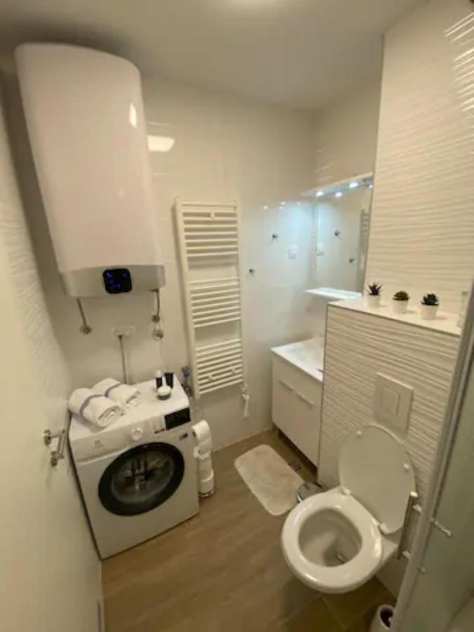 Apartment Francesca Ζαντάρ Εξωτερικό φωτογραφία