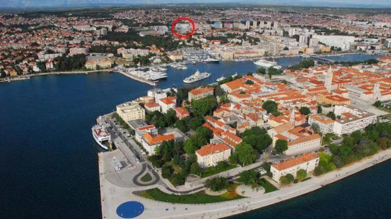 Apartment Francesca Ζαντάρ Εξωτερικό φωτογραφία